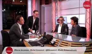 "L'affaire Ferrand prive l'opposition de faire campagne sur le fond du programme" Jean-Francis Pécresse (01/06/2017)