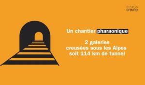 Lyon-Turin : le tunnel qui valait 26 milliards