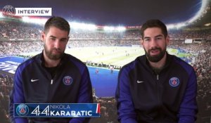 Hand | Nikola et Luka Karabatic prolongent avec le PSG