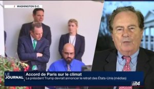 Accord de Paris sur le climat: Les enjeux du retrait des États-Unis