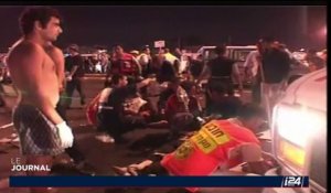 Attentat au Dolphinarium de Tel Aviv: Il y a 16 ans, 21 Israéliens étaient tués dans une discothèque