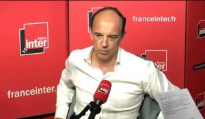 Thomas Clay sur la loi de moralisation de la vie politique : "Le texte va dans le bon sens mais ne va pas assez loin."