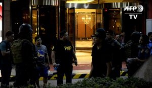 Philippines: 36 corps découverts après l'attaque d'un casino