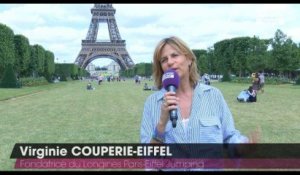 Le Longines Paris Eiffel Jumping, de retour au coeur de Paris (exclu vidéo)
