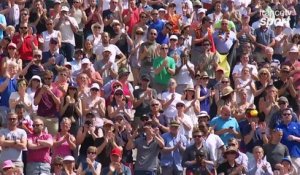 Roland-Garros 2017 : Terrible nouvelle !! Goffin abandonne et Zeballos se hisse en 1/8e ! (4-5)