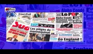 REPLAY - Revue de Presse - Pr : EL HADJI ASSANE GUEYE - 02 Juin 2017