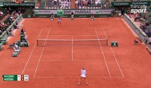 Roland-Garros 2017 : Sans trembler, Venus Williams rejoint les huitièmes (6-3, 6-1)