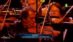 Mathilde joue « Concerto pour piano n°1 » de Tchaikovsky - Prodiges
