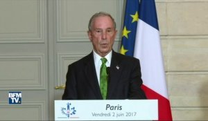 Michael Bloomberg: "Les États-Unis rempliront les engagements pris lors de l’accord de Paris"