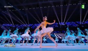 Hannaë danse sur « Le lac des cygnes » de Tchaikovsky - Prodiges