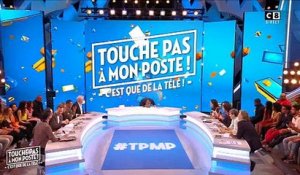 Le long fou-rire déplacé, hier soir, de Benjamin Castaldi dans TPMP sur le suicide d'un auditeur de RTL