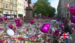 Attentat de Londres : le soutien de Manchester