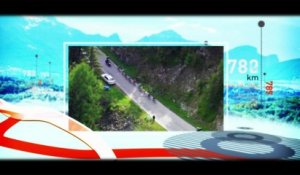 Zusammenfassung - Etappe 1 (Saint-Étienne / Saint-Étienne) - Critérium du Dauphiné 2017