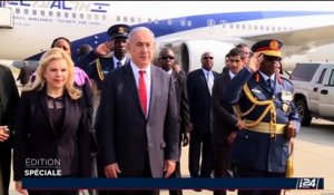 Sommet de la CEDEAO au Liberia: Seconde visite en un an de Benjamin Netanyahou en Afrique