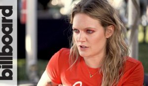 Tove Lo on the "Very Personal" Nature of her Songwriting I Governors Ball 2017