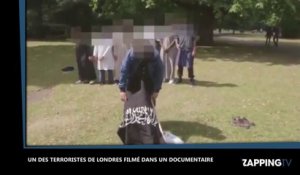 Attentat de Londres : un des suspects filmé avec un drapeau de Daesh dans un documentaire (vidéo)