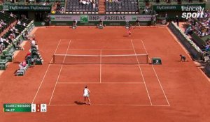 Roland-Garros 2017 : Une Simona Halep en balade et qualifiée pour les quarts (6-1, 6-1)