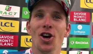 Critérium du Dauphiné 2017 - Arnaud Démare : "J'étais en difficulté mais au final une bonne journée"