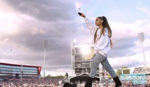 Piers Morgan Retracts Statement About Ariana Grande After Manchester Attack | Billboard News