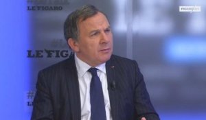 Francis Szpiner : «Il faudrait que l'opposition soit au parlement et pas dans la rue»
