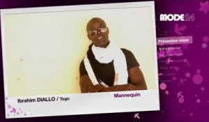 MODE 24 - Togo: Ibrahim Diallo, Mannequin