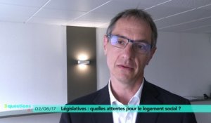 3 questions en plus sur le logement social
