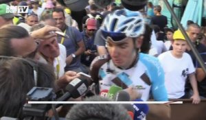 Tour de France - Bardet : "On essaye de cacher notre jeu’’