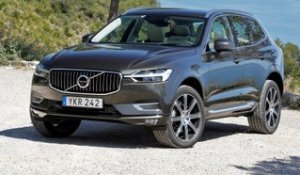 Volvo XC60 (2017) : 1er essai en vidéo