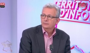 Invité : Pierre Laurent - Territoires d'infos (07/06/2017)