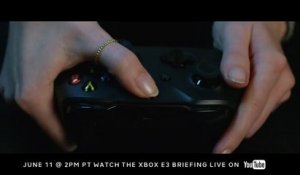 Xbox Scorpio - Trailer 1