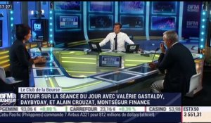 Le Club de la Bourse: Valérie Gastaldy, Alain Crouzat et Dorian Abadie - 07/06