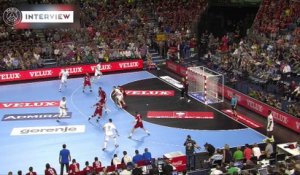 Hand | L'analyse de Nikola Karabatic après le final 4 de Cologne