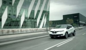 Renault Captur 2017 : sur sa lancée