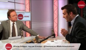 "Je pense que Marine Le Pen va se faire brillament élire dans sa circonscription" Florian Philippot (08/06/2017)