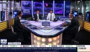 Eric Turjeman VS Alexandre Hezez (2/2): Secteur bancaire: Quel est le principe du "bail-in" ? - 08/06