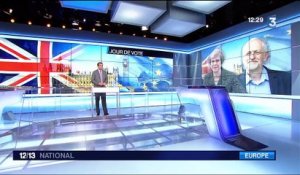Royaume-Uni: élections incertaines