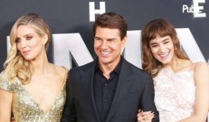 Vidéo : Annabelle Wallis, Sofia Boutella : Elles ne lâchent plus Tom Cruise !