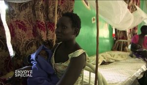 Soudan du Sud : un an et demi et 5 kilos, un enfant meurt de faim