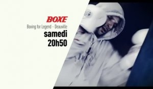 Boxe - Soirée Boxe : Grande soirée boxe Deauville bande annonce
