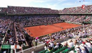 Roland-Garros 2017 : La belle surprise Ostapenko domine Bacsinszky et file en finale ! (7-6, 3-6, 6-3)