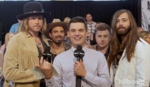 A Thousand Horses On New Album 'Bridges' | CMT Music Awards 2017