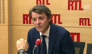 François Baroin était l'invité de RTL le 9 juin 2017