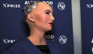 L'intelligence artificielle: entretien avec un robot à Genève