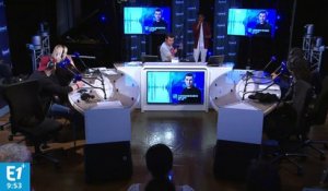 LIVE - Lisandro (the Voice saison 6) chante "Love on the Brain" de Rihanna en direct sur Europe 1