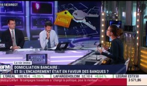 Marie Coeurderoy: Mobilité bancaire: Et si l'encadrement était en faveur des banques ? - 09/06