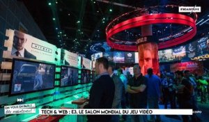 E3 : le plus grand salon mondial du jeu vidéo