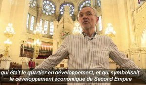Judaïsme: la grande synagogue de Paris fête ses 150 ans