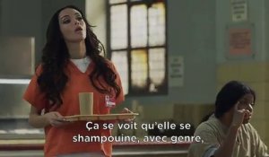 Quand Nabilla s'invite dans la série Orange is the new black