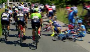 Résumé - Étape 6 - Critérium du Dauphiné 2017