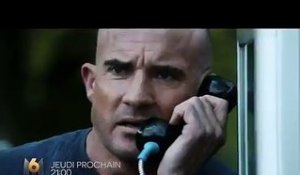 La bande-annonce de M6 pour le retour de Prison Break jeudi 15 juin